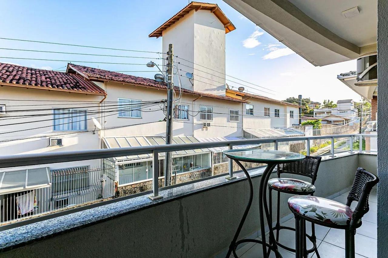 Apto Amplo E Moderno No Santinho Ver102 Florianópolis Exterior foto